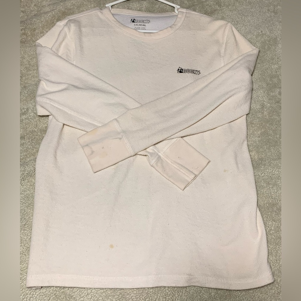 Rocky long sleeve